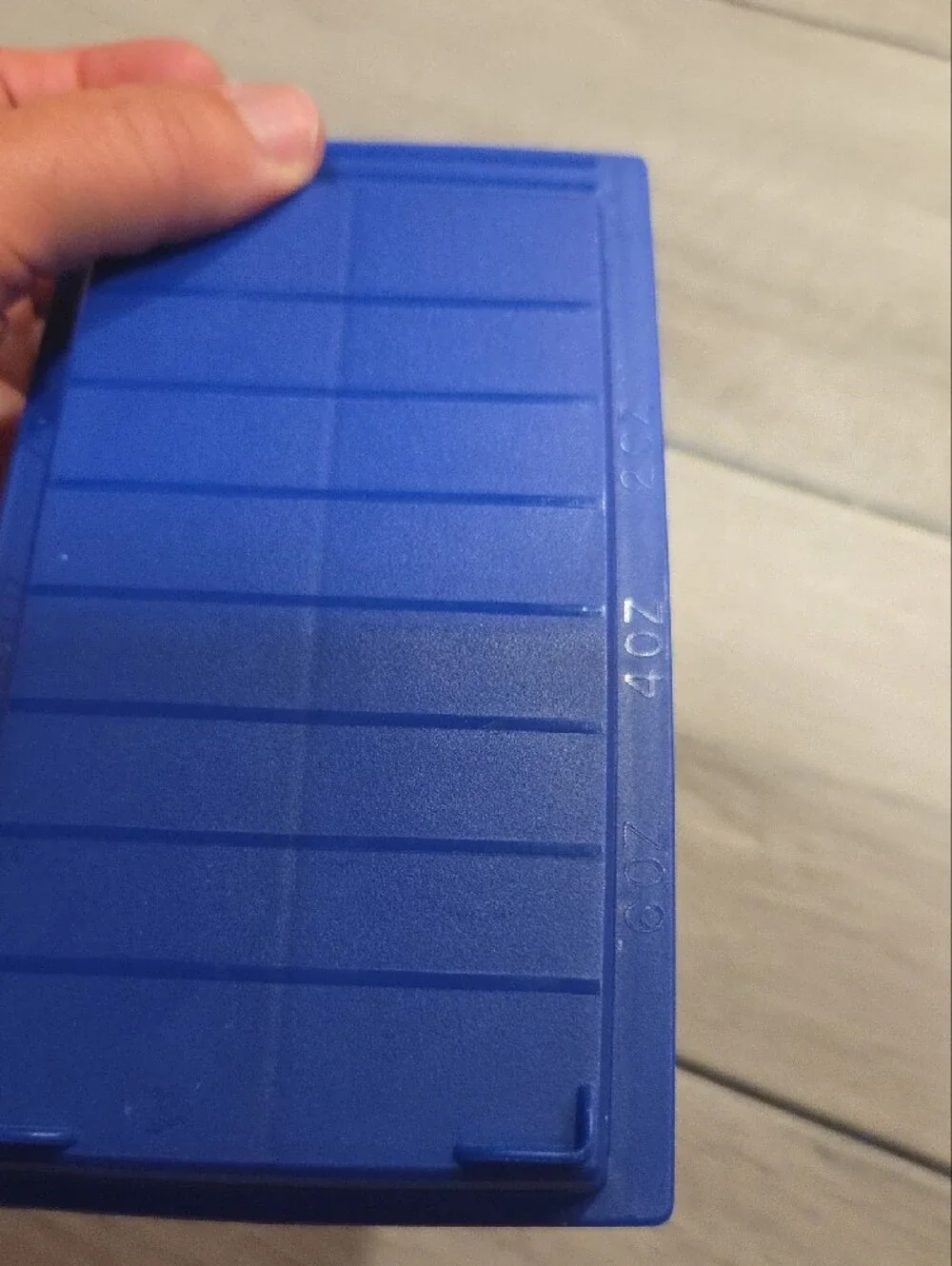 Cream Cheese Storage Case